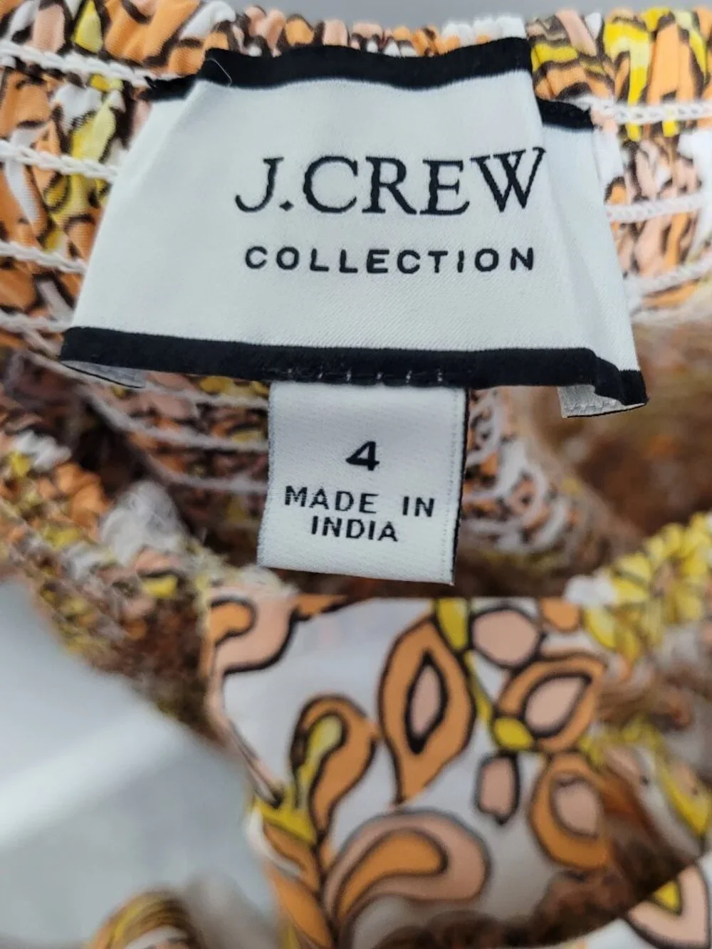 J. Crew crew collection